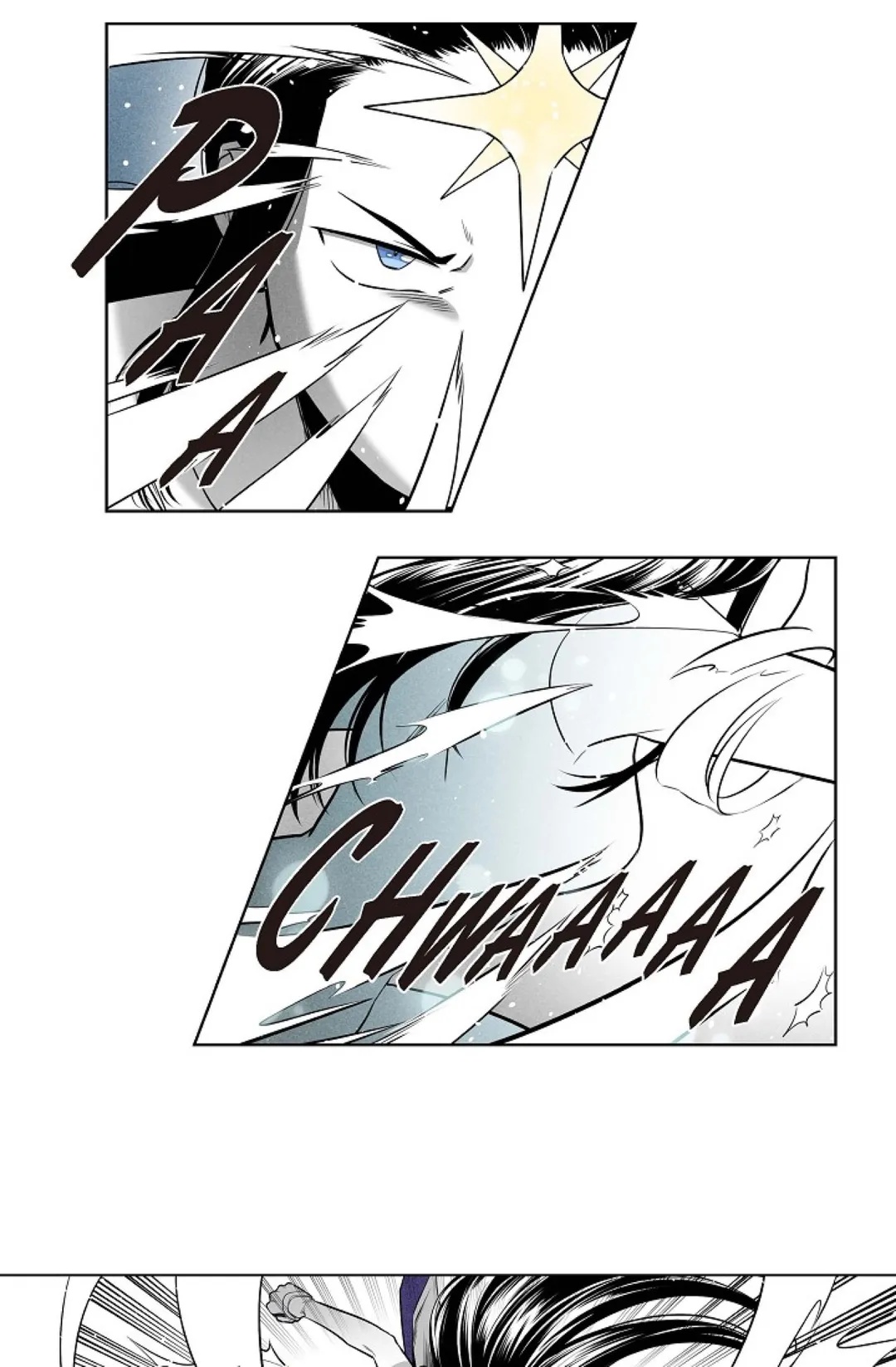 Warriors vs. Warriors Chapter 33 image 28