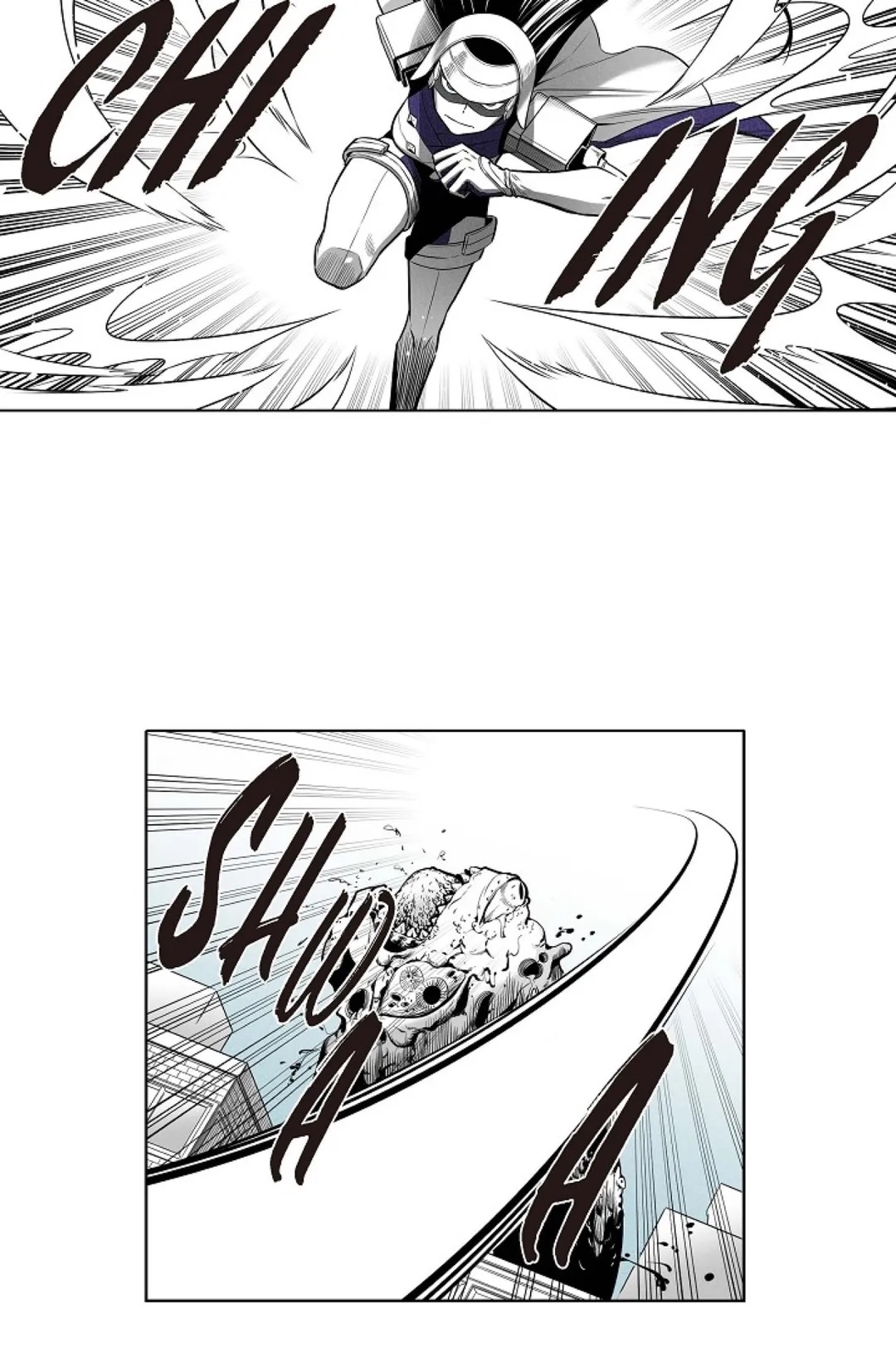 Warriors vs. Warriors Chapter 33 image 29