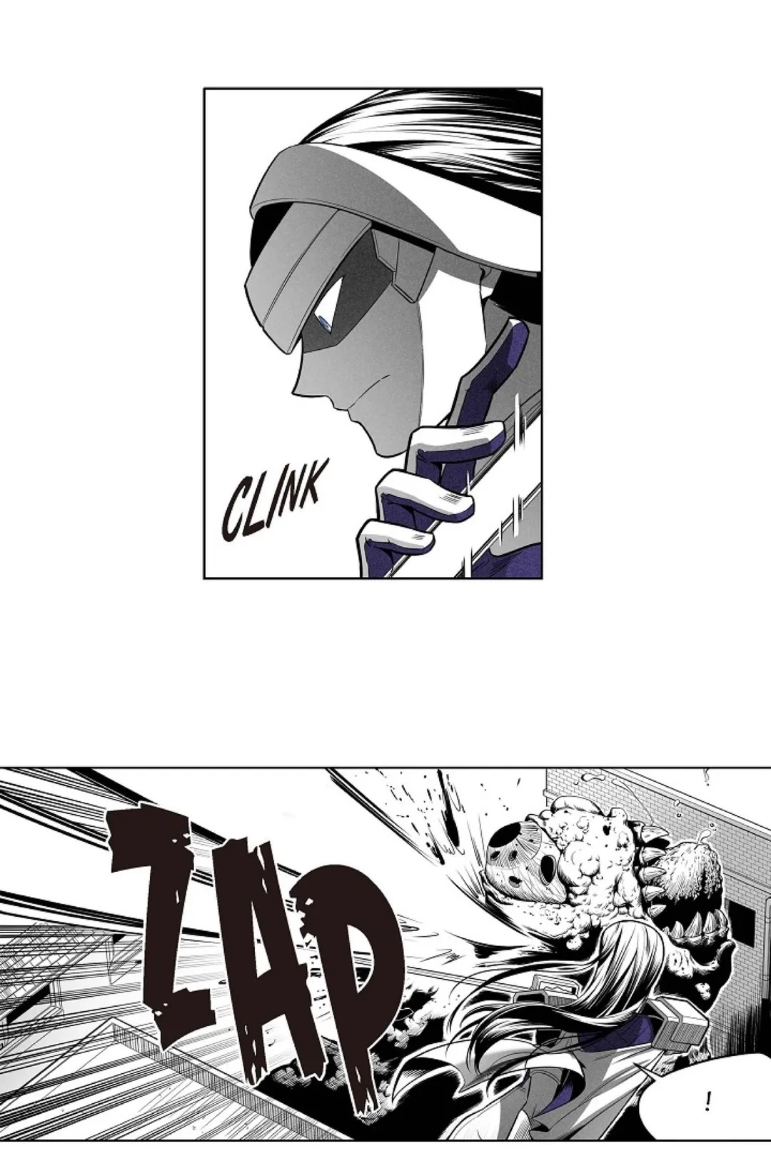 Warriors vs. Warriors Chapter 33 image 30