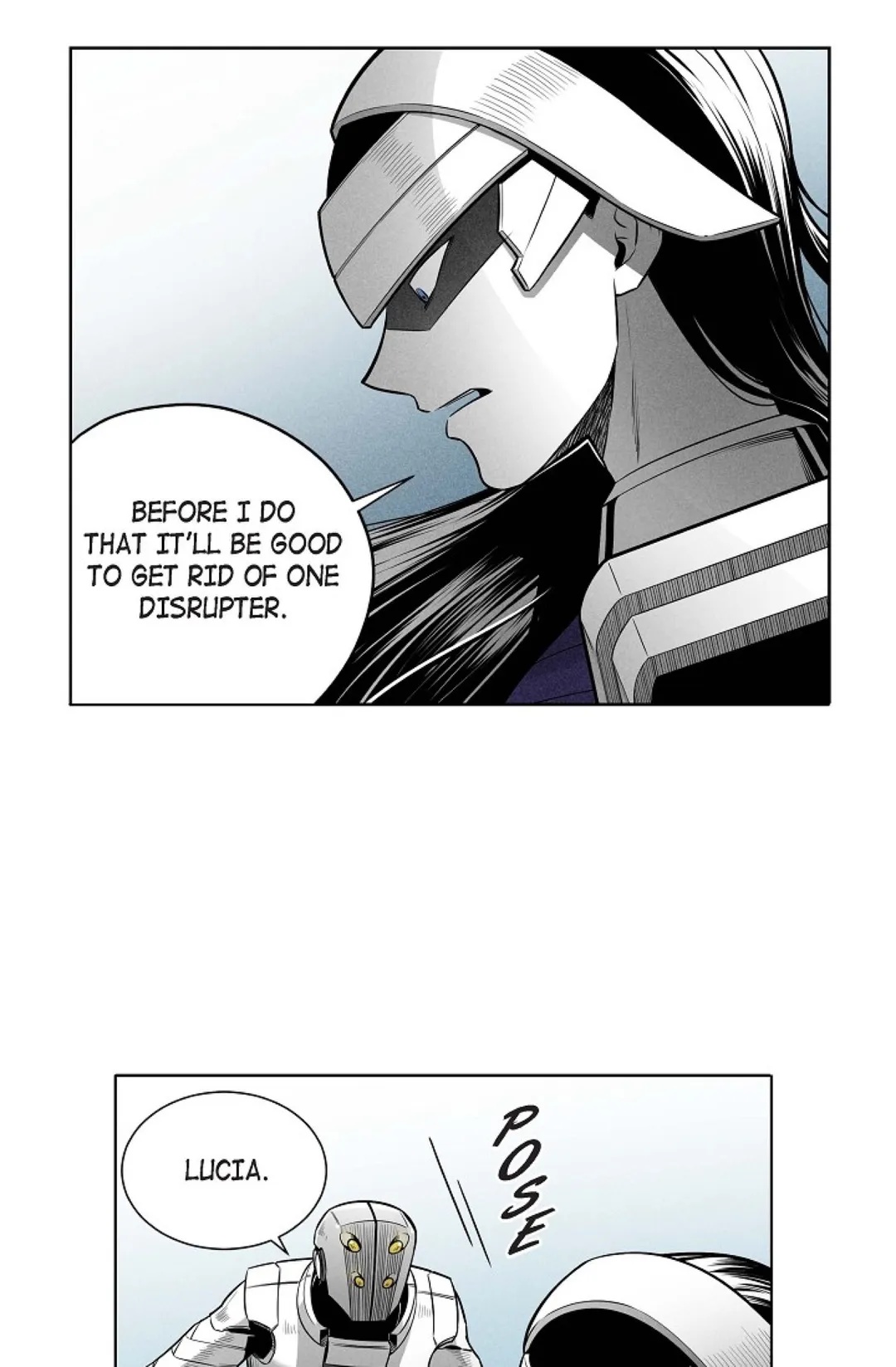 Warriors vs. Warriors Chapter 34 image 10