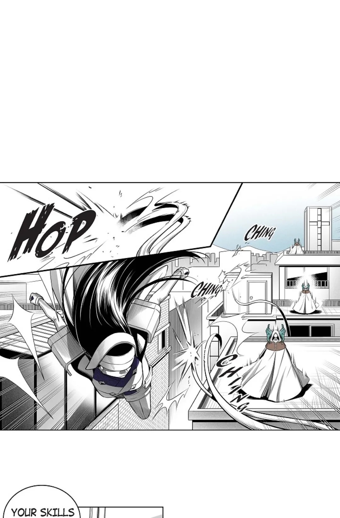 Warriors vs. Warriors Chapter 34 image 14