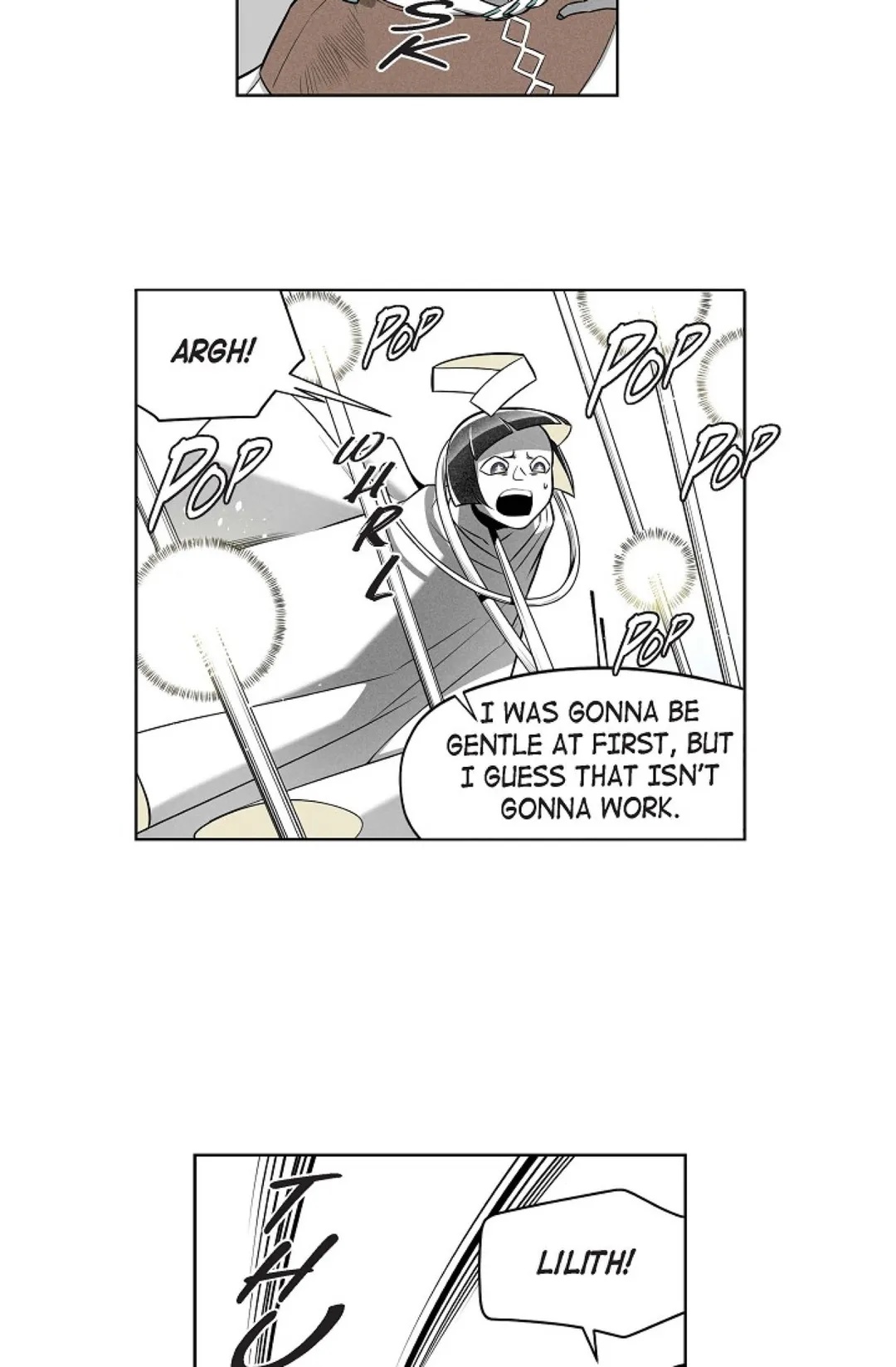 Warriors vs. Warriors Chapter 34 image 19