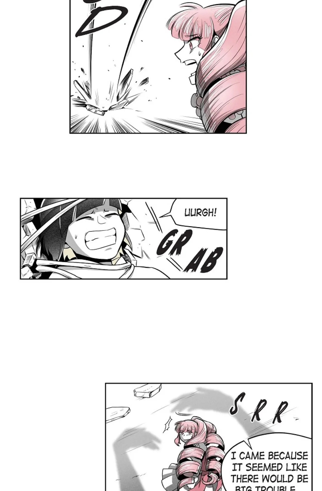 Warriors vs. Warriors Chapter 34 image 20