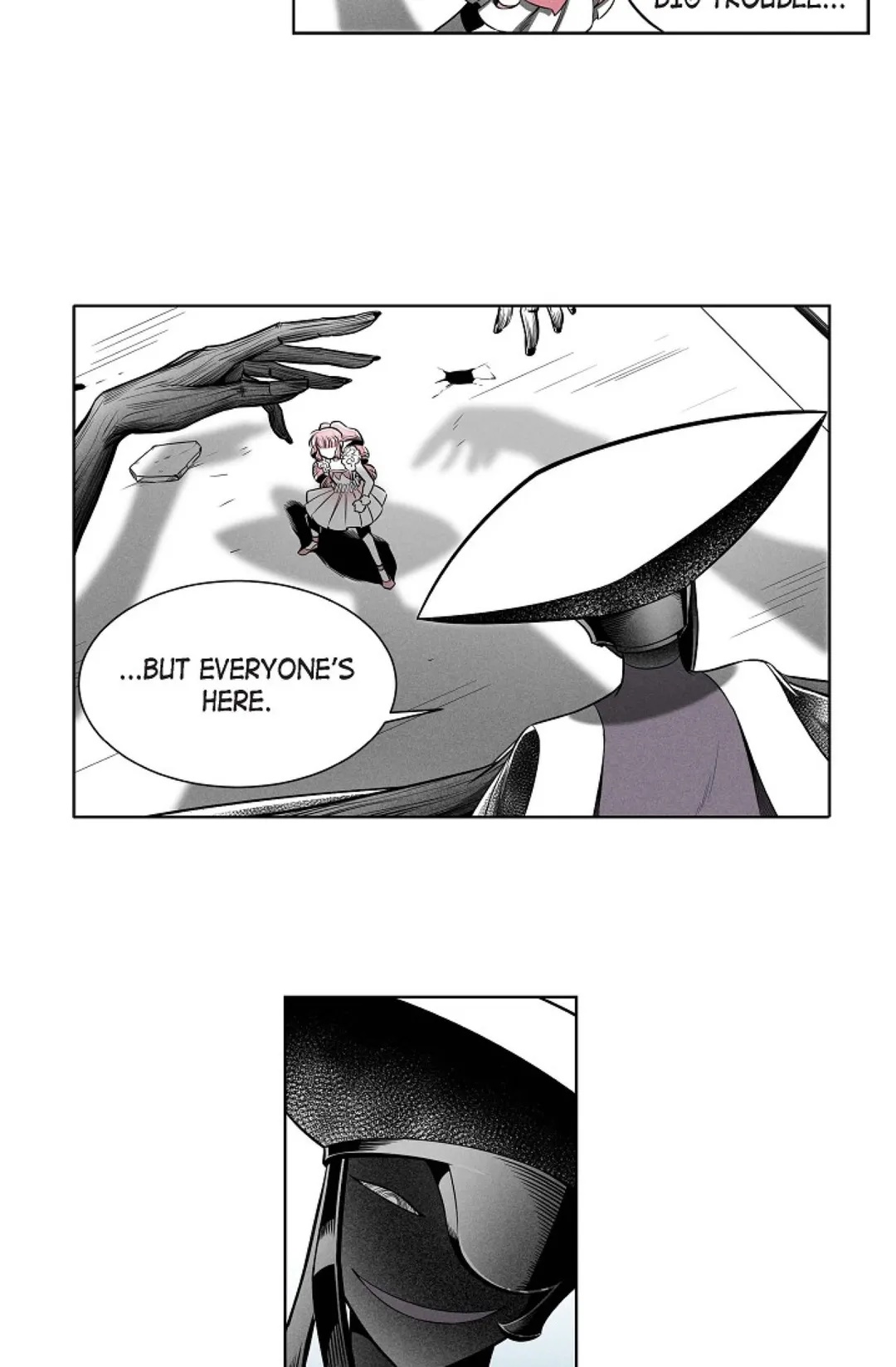 Warriors vs. Warriors Chapter 34 image 21