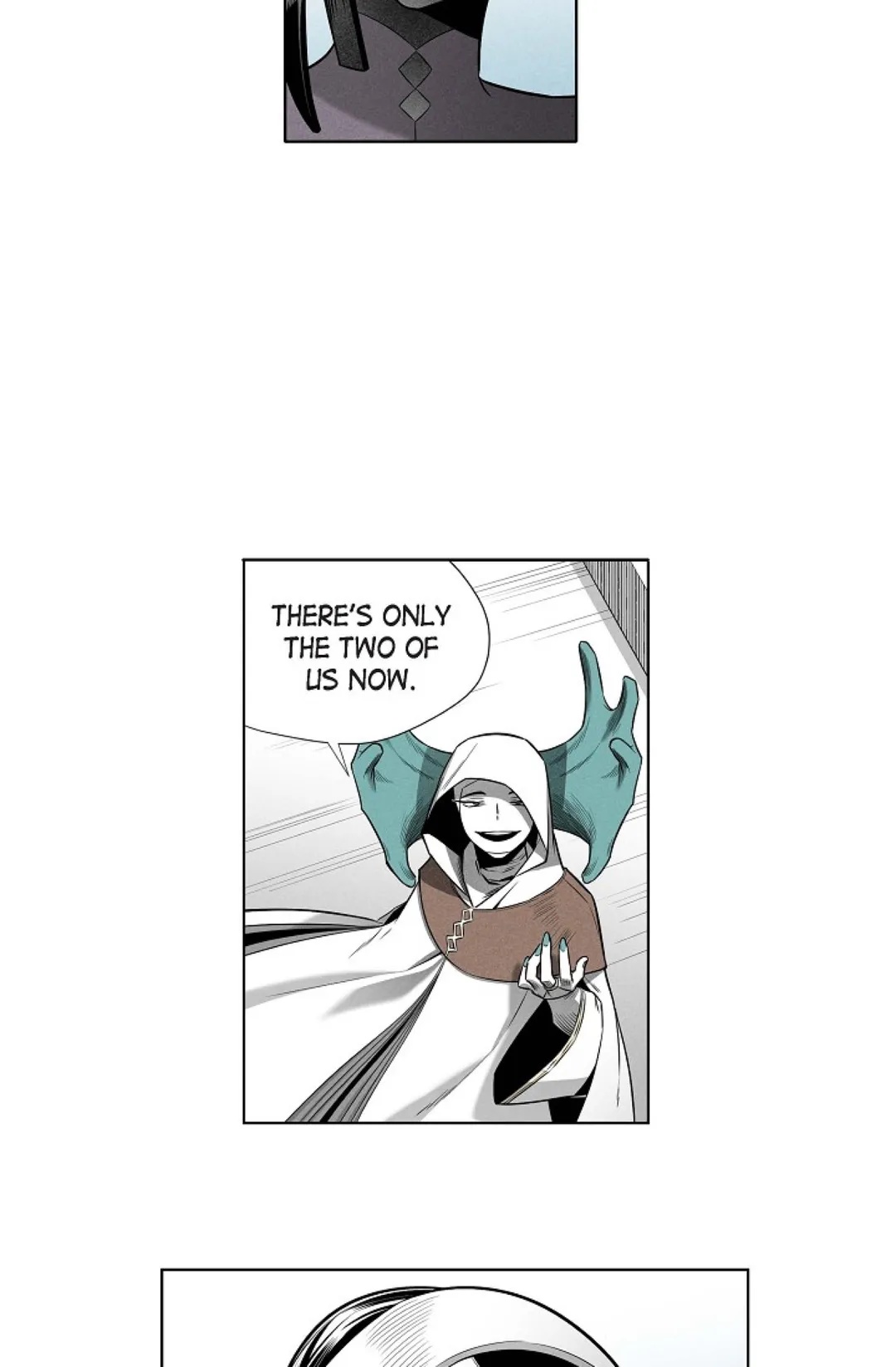 Warriors vs. Warriors Chapter 34 image 22