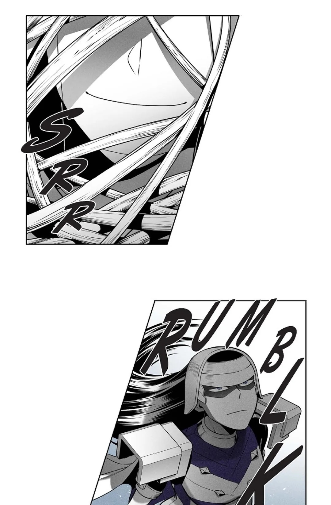 Warriors vs. Warriors Chapter 34 image 25