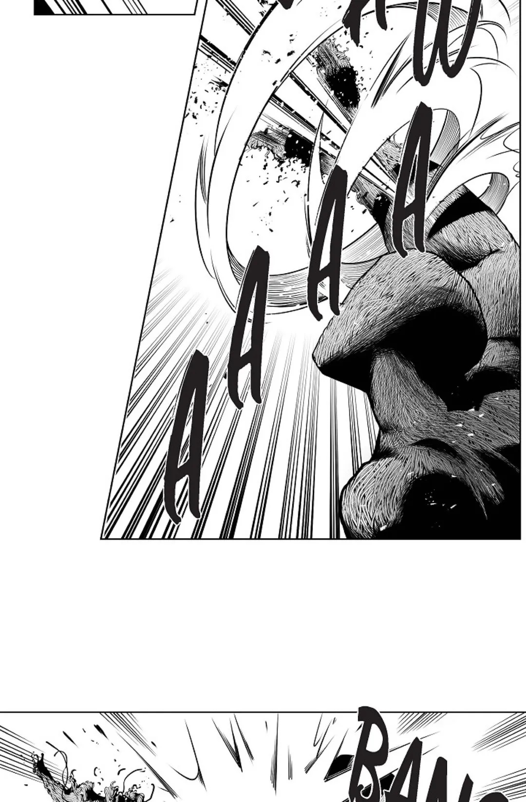 Warriors vs. Warriors Chapter 34 image 31