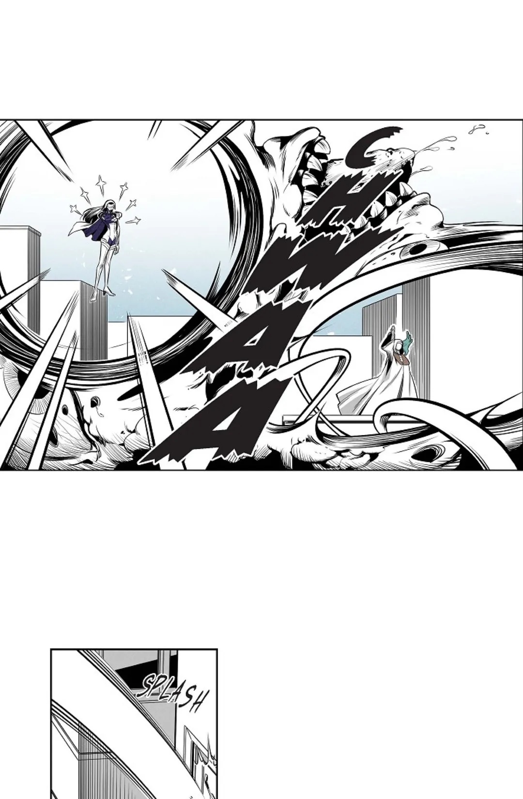 Warriors vs. Warriors Chapter 34 image 4