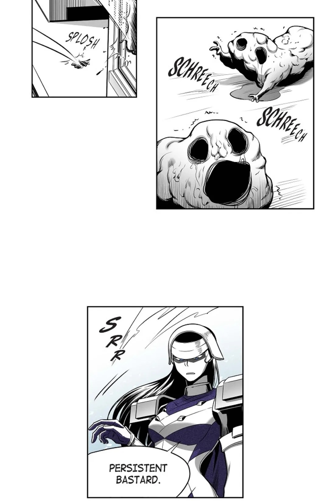 Warriors vs. Warriors Chapter 34 image 5