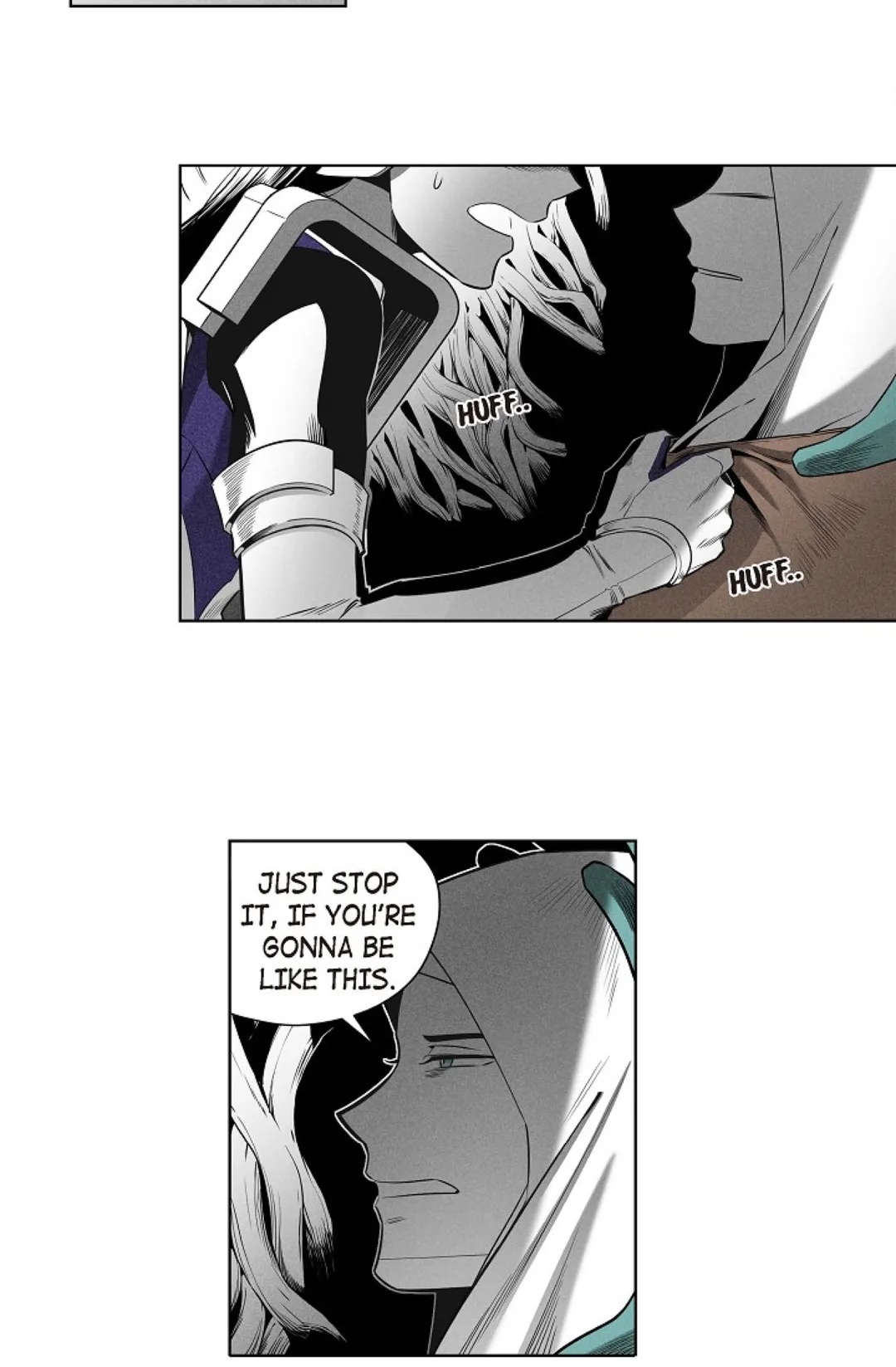 Warriors vs. Warriors Chapter 35 image 22