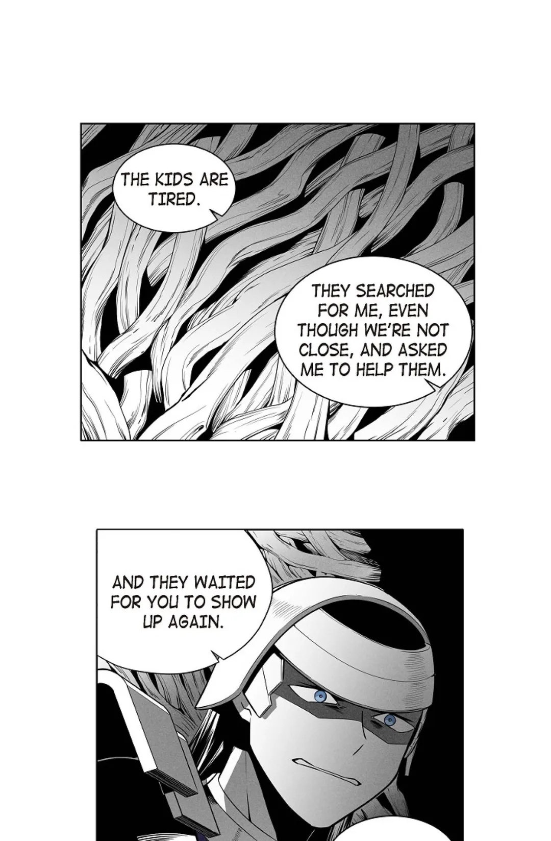 Warriors vs. Warriors Chapter 35 image 23