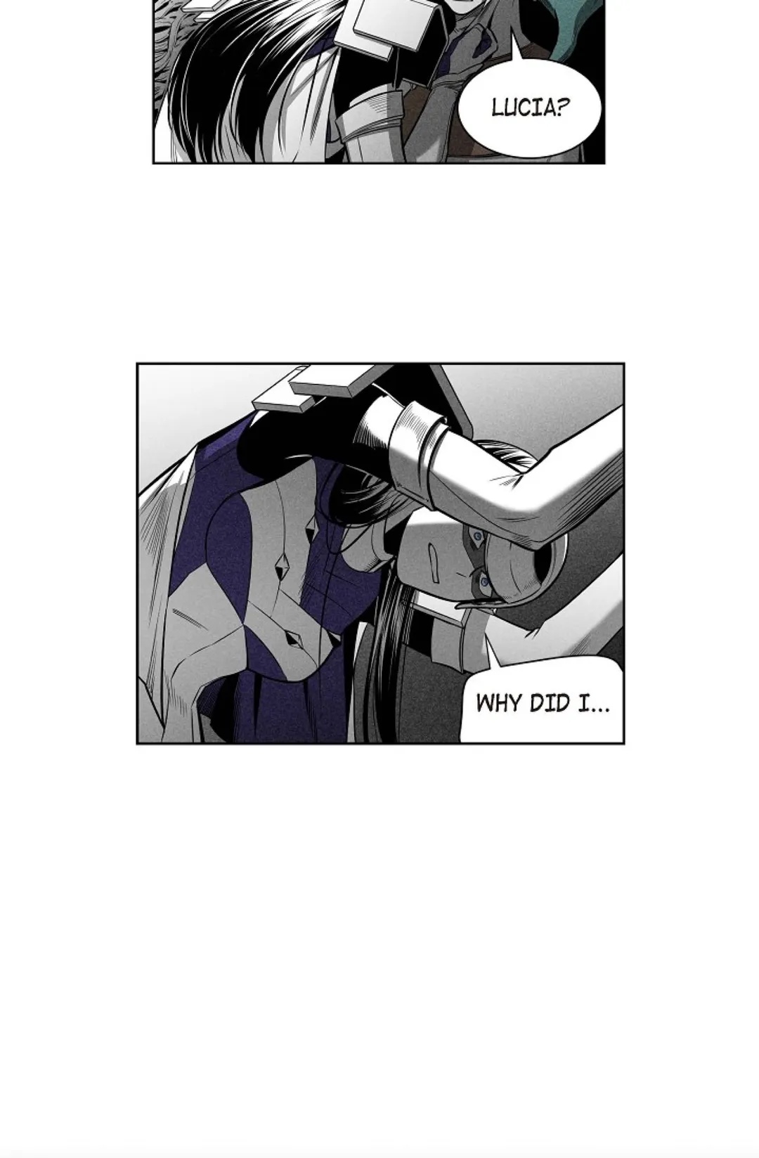 Warriors vs. Warriors Chapter 35 image 25