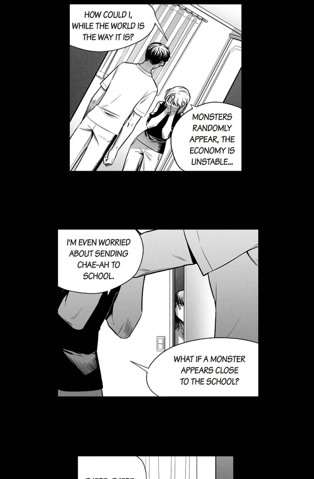 Warriors vs. Warriors Chapter 35 image 32
