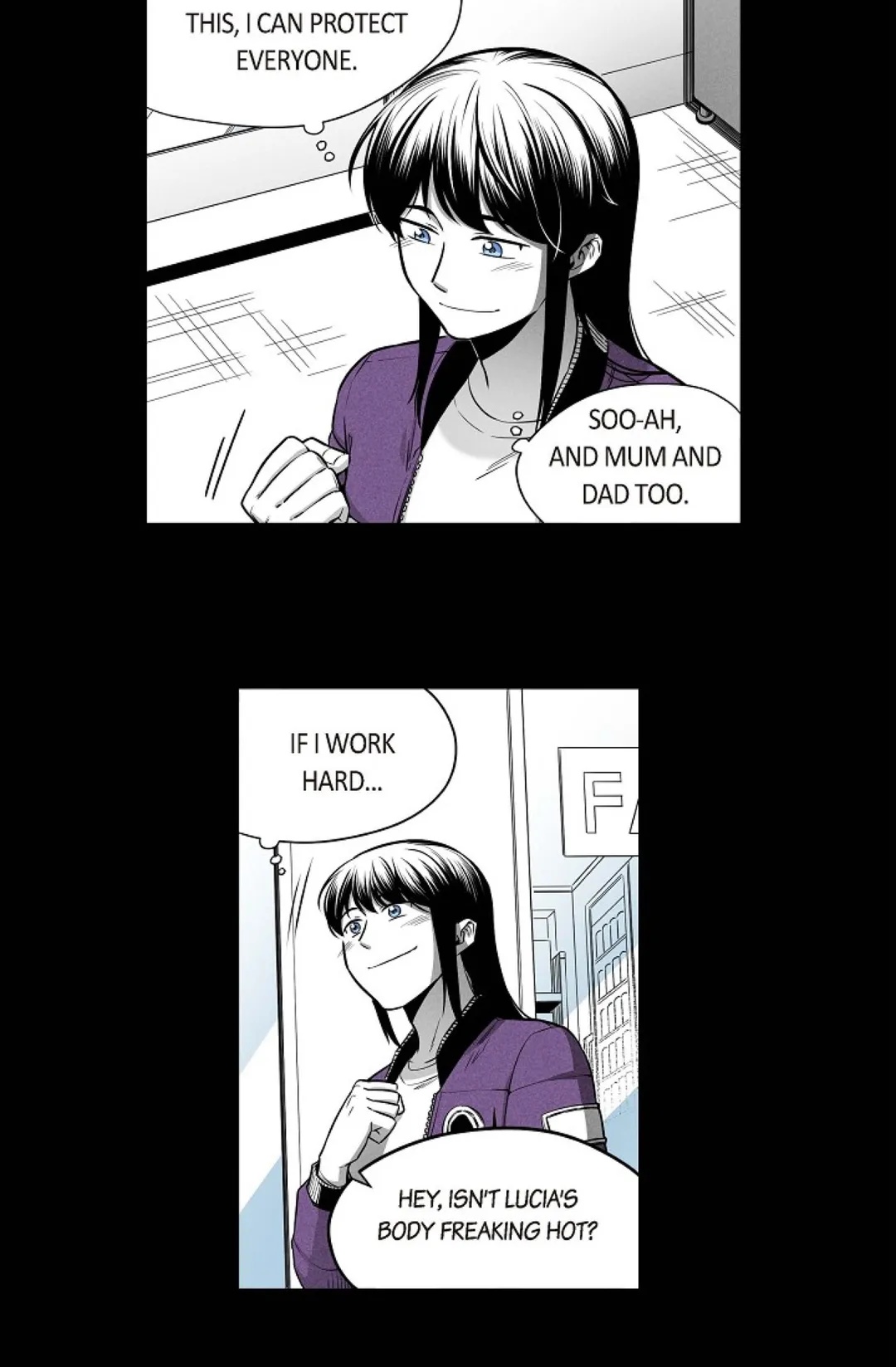 Warriors vs. Warriors Chapter 36 image 15