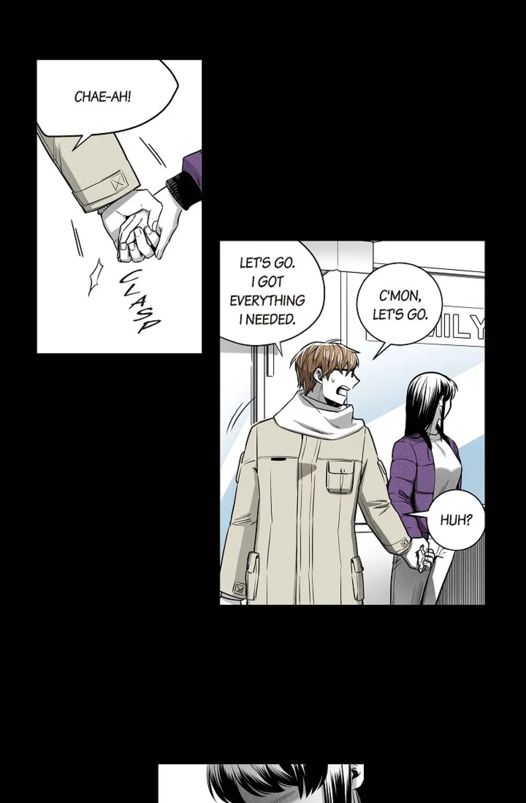 Warriors vs. Warriors Chapter 36 image 17