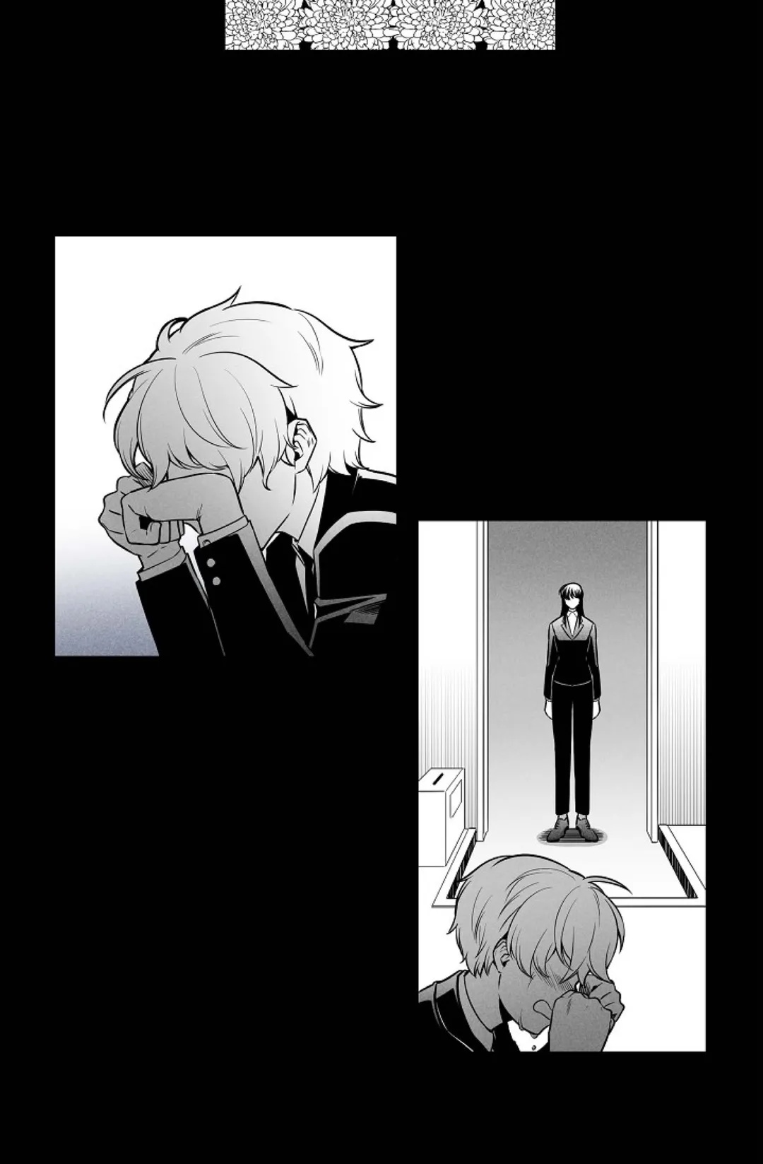 Warriors vs. Warriors Chapter 36 image 26