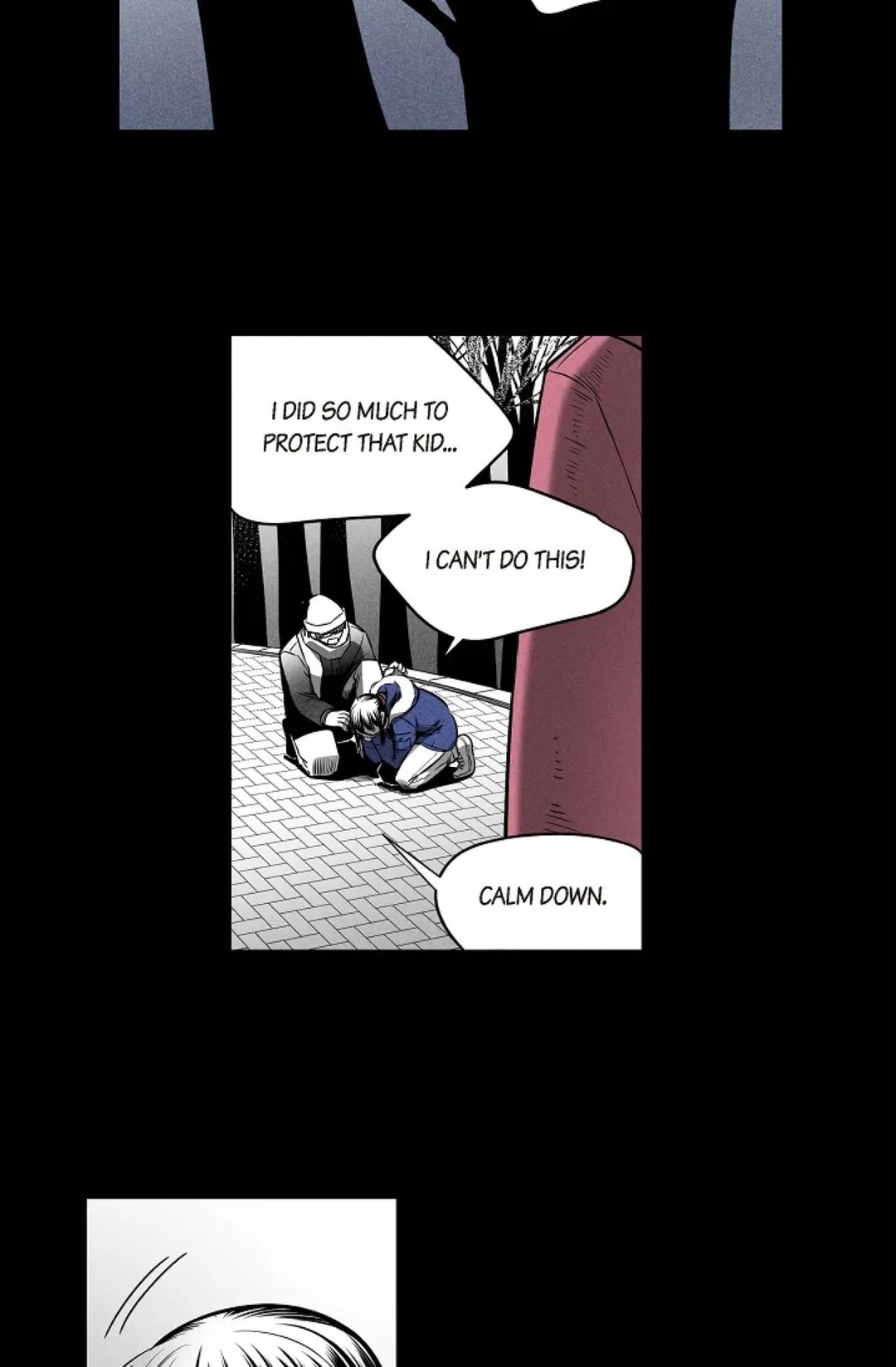 Warriors vs. Warriors Chapter 36 image 33