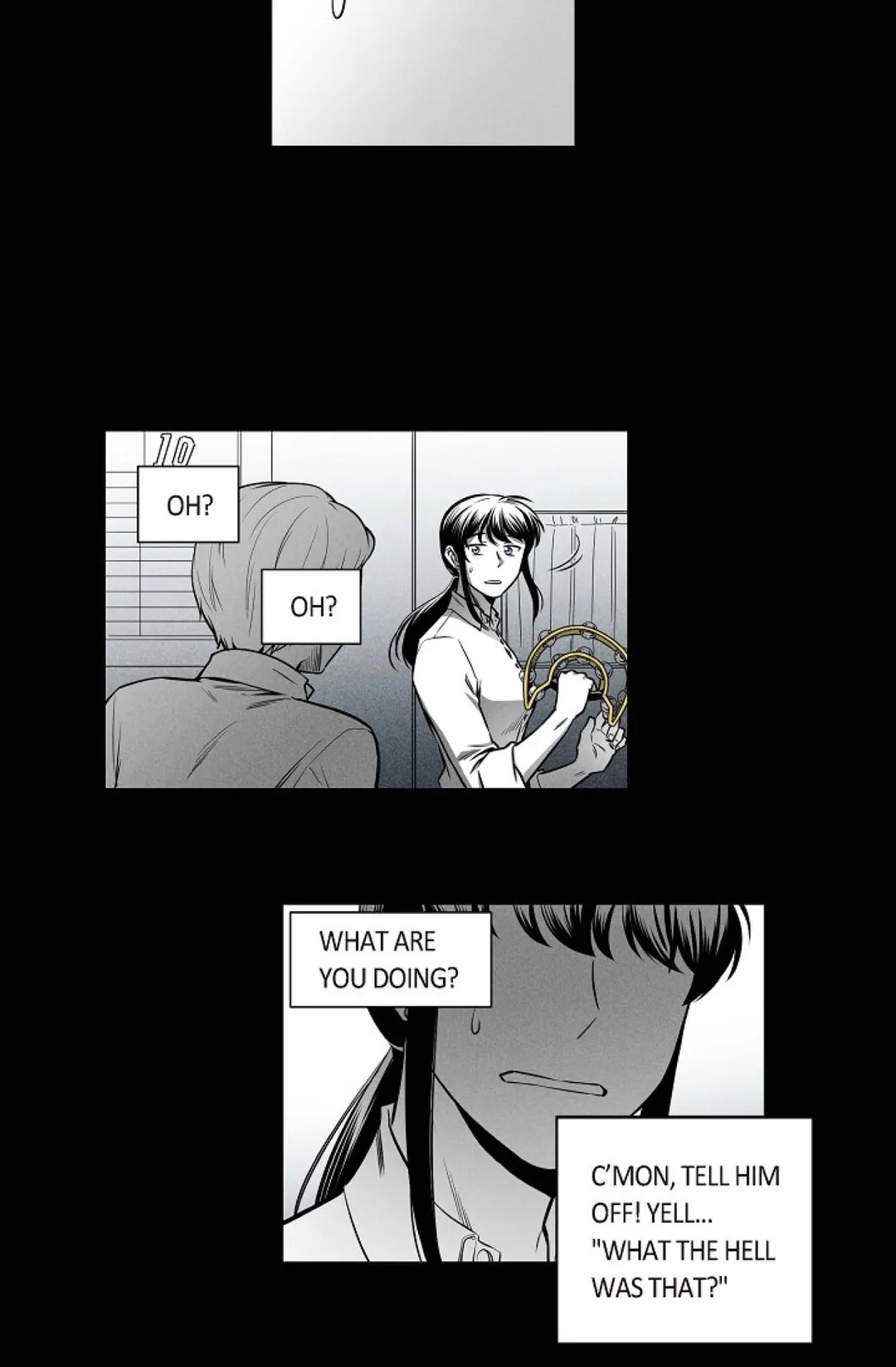Warriors vs. Warriors Chapter 36 image 38