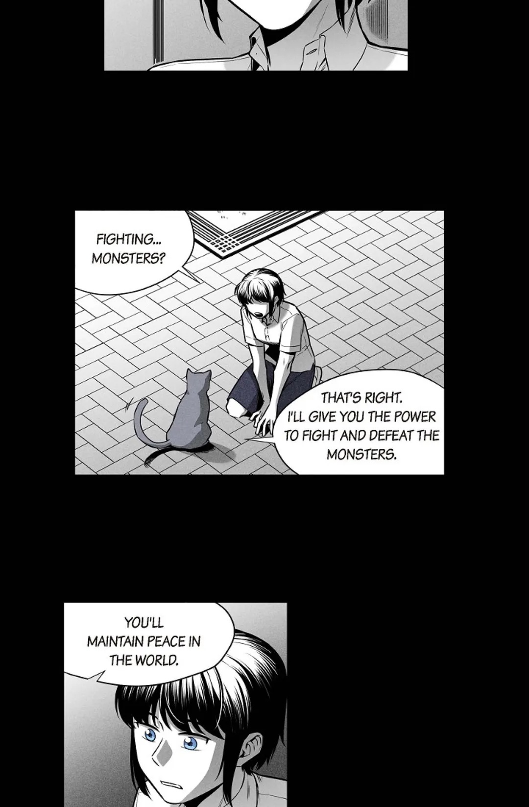 Warriors vs. Warriors Chapter 36 image 5