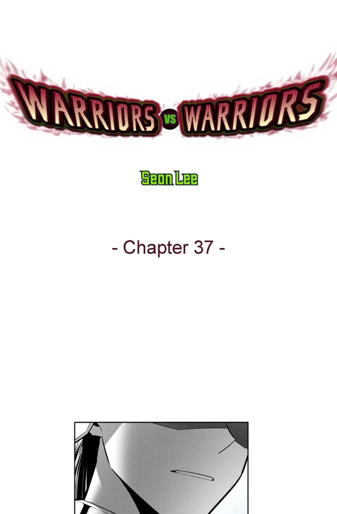 Warriors vs. Warriors Chapter 37 image 0