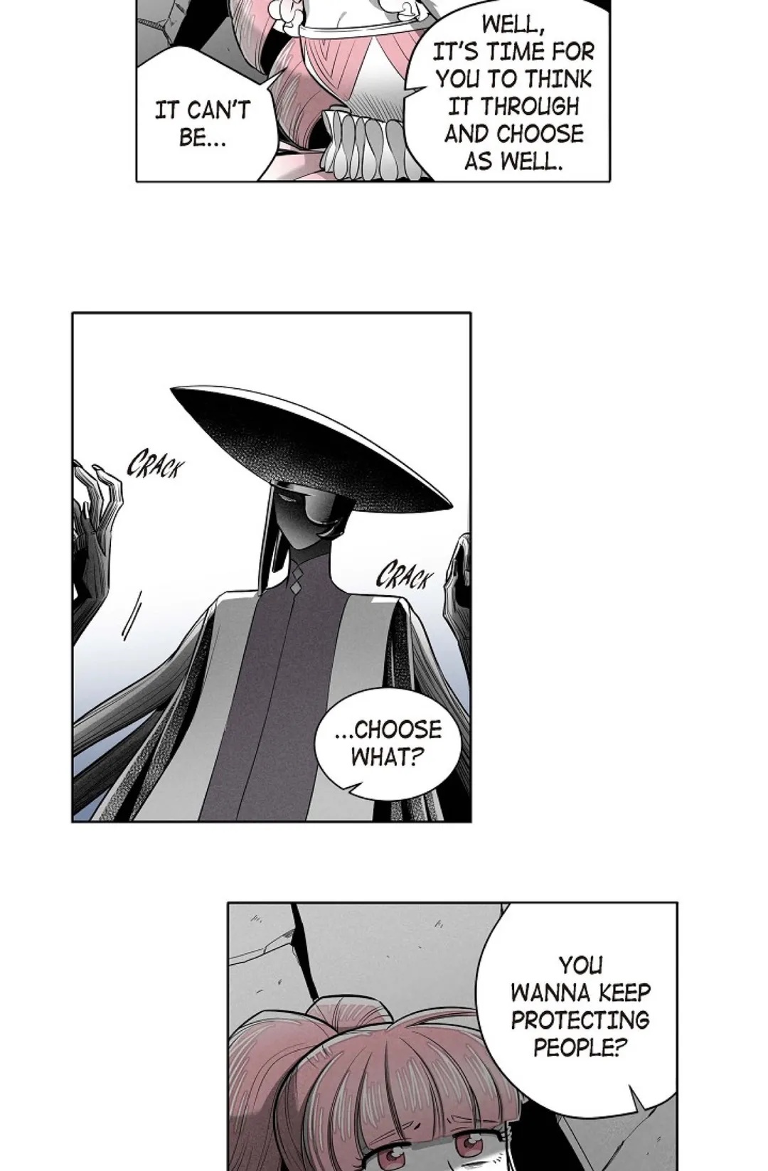 Warriors vs. Warriors Chapter 37 image 17