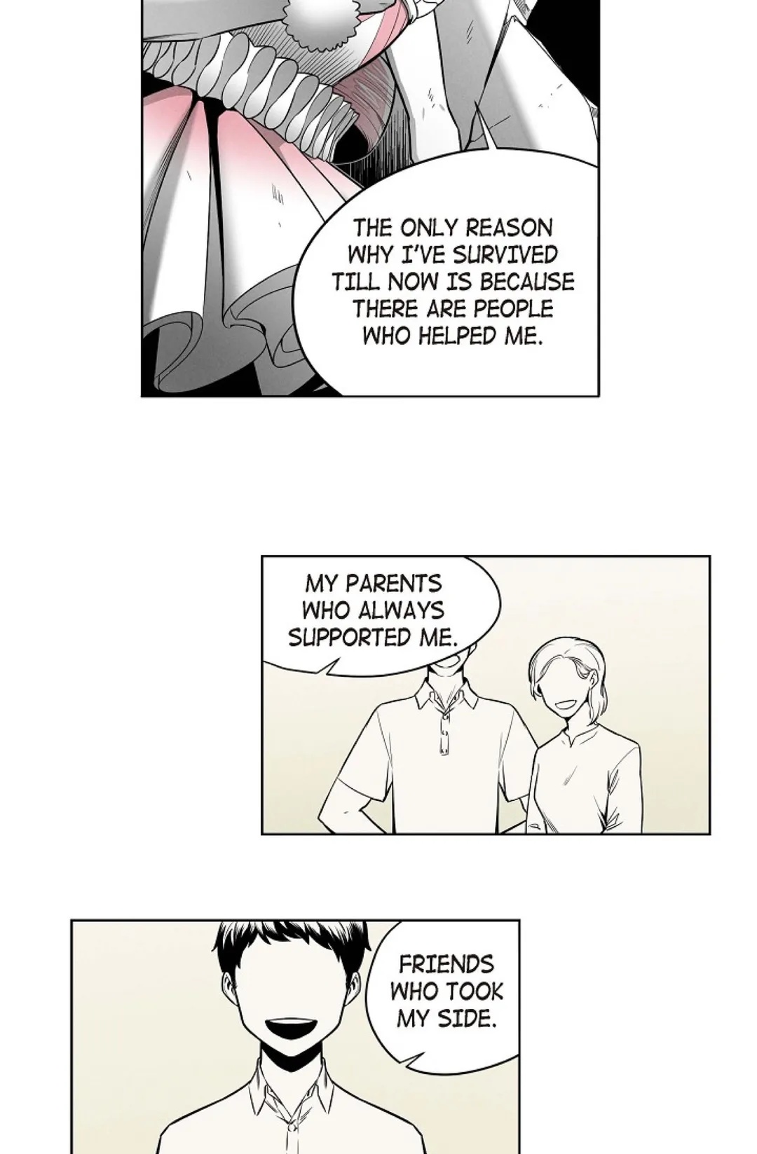 Warriors vs. Warriors Chapter 37 image 22