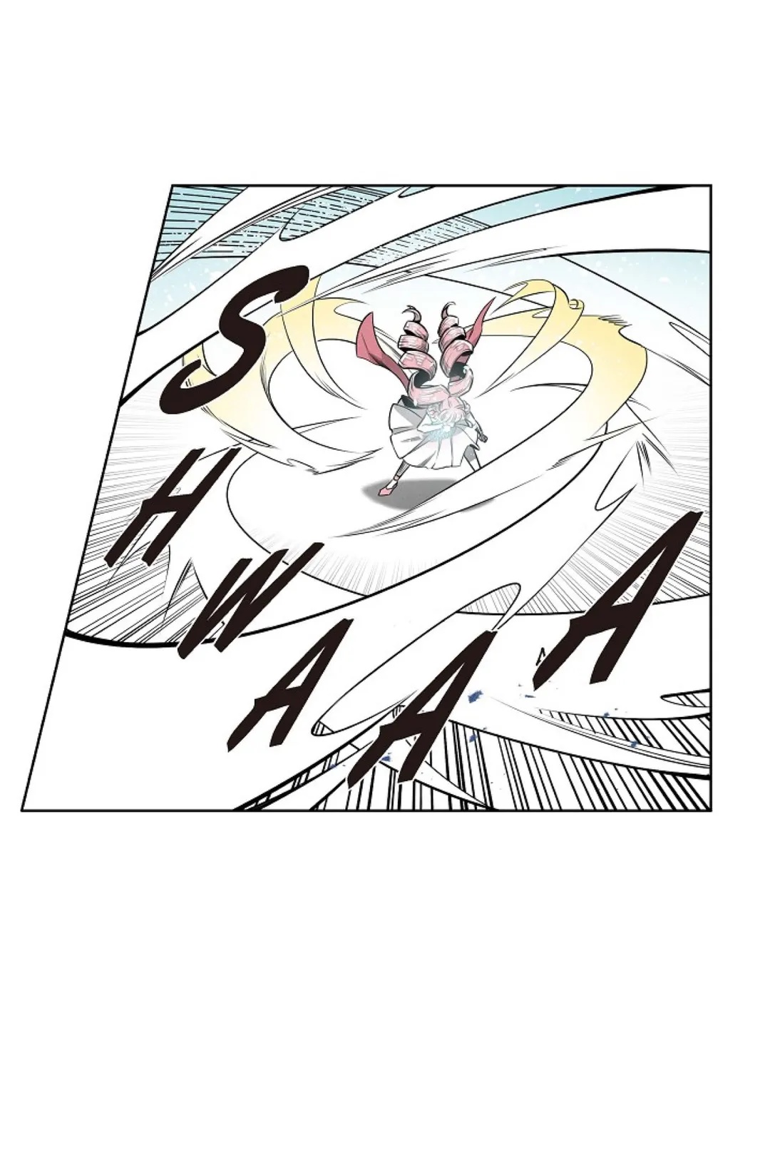 Warriors vs. Warriors Chapter 37 image 28