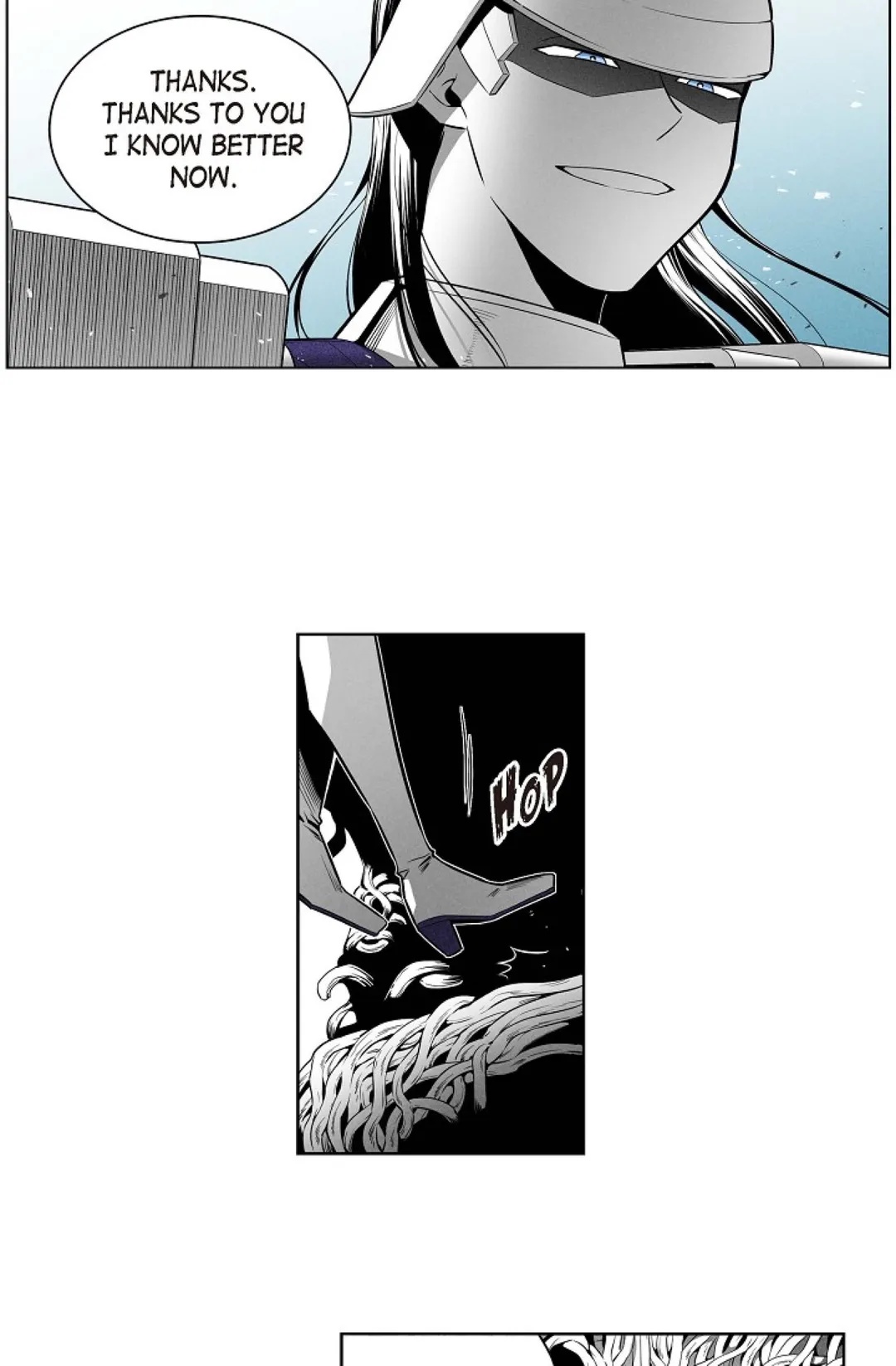 Warriors vs. Warriors Chapter 37 image 2