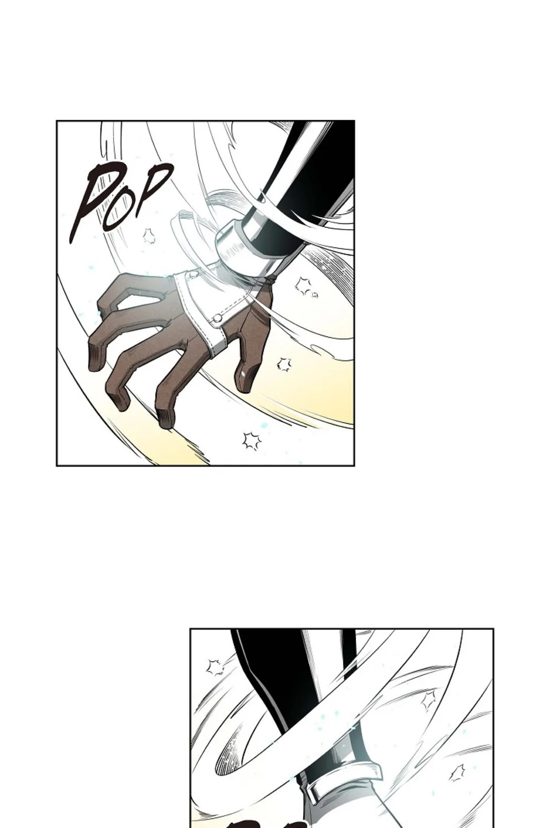 Warriors vs. Warriors Chapter 37 image 29
