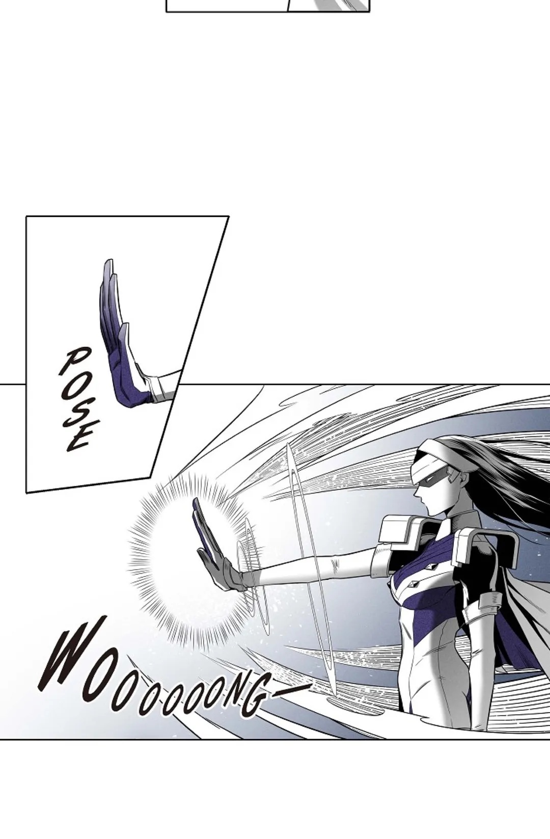 Warriors vs. Warriors Chapter 37 image 4