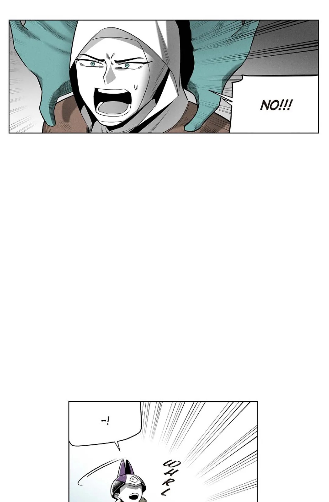 Warriors vs. Warriors Chapter 37 image 5