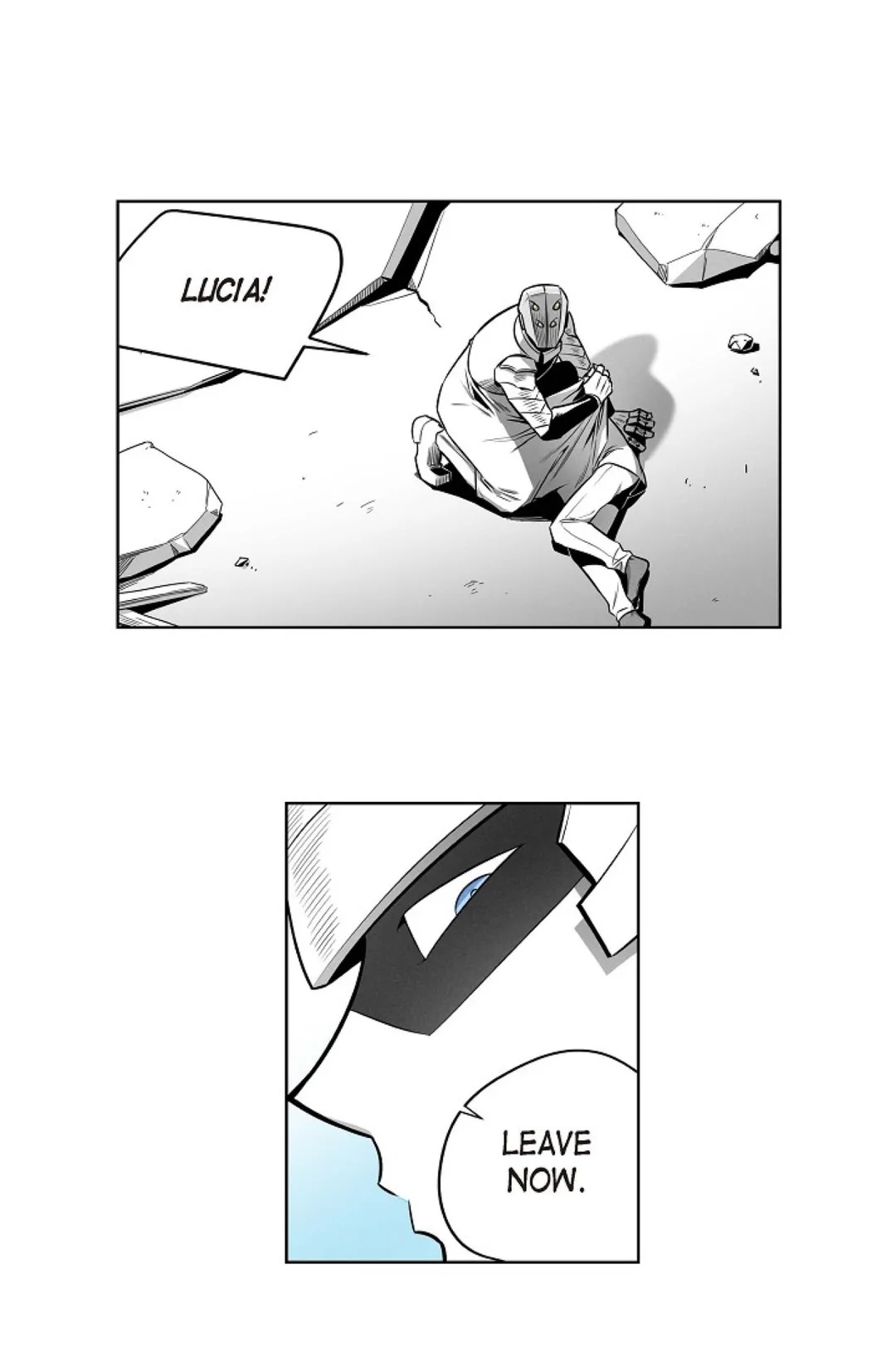 Warriors vs. Warriors Chapter 38 image 33
