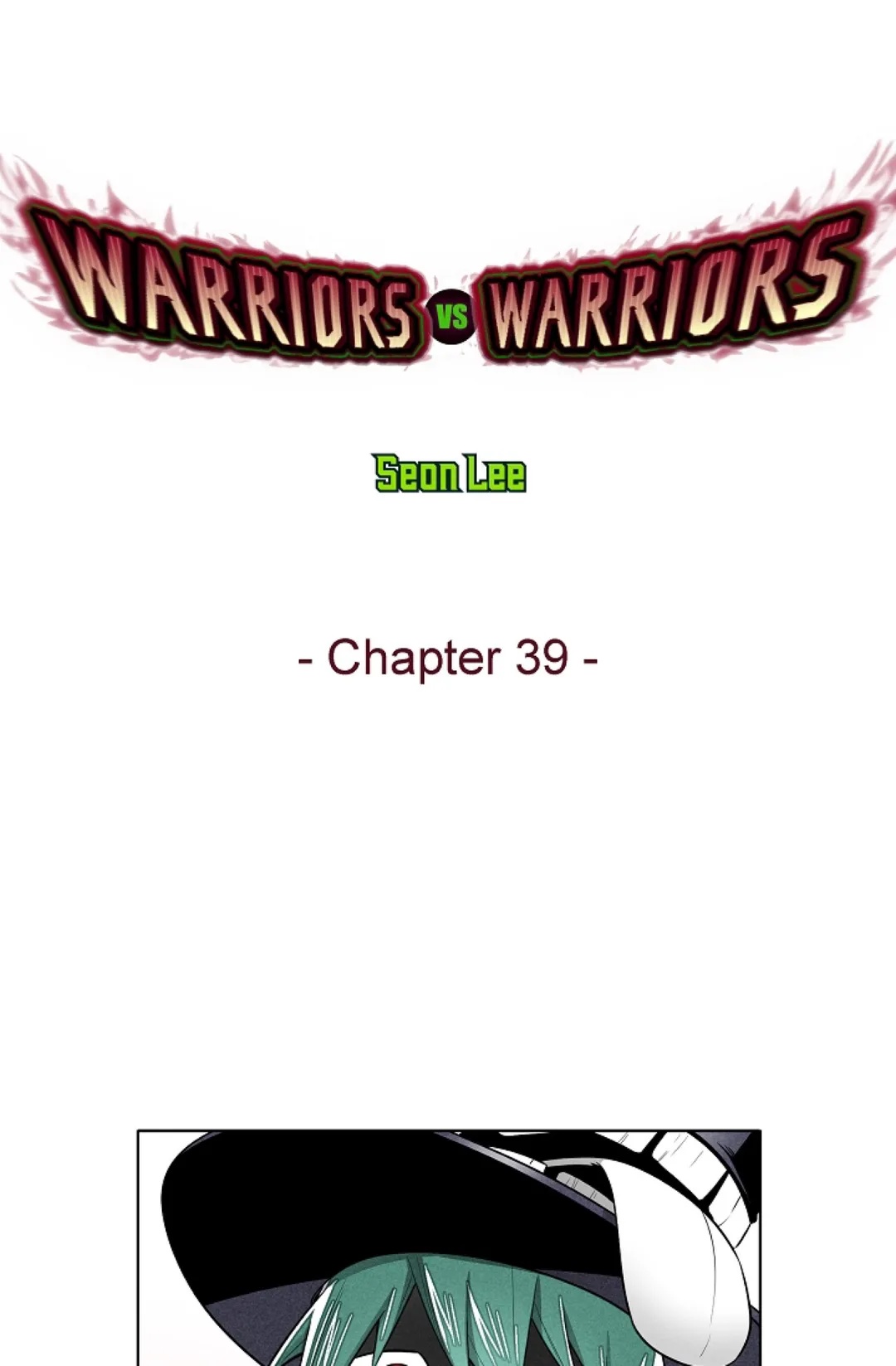 Warriors vs. Warriors Chapter 39 image 0