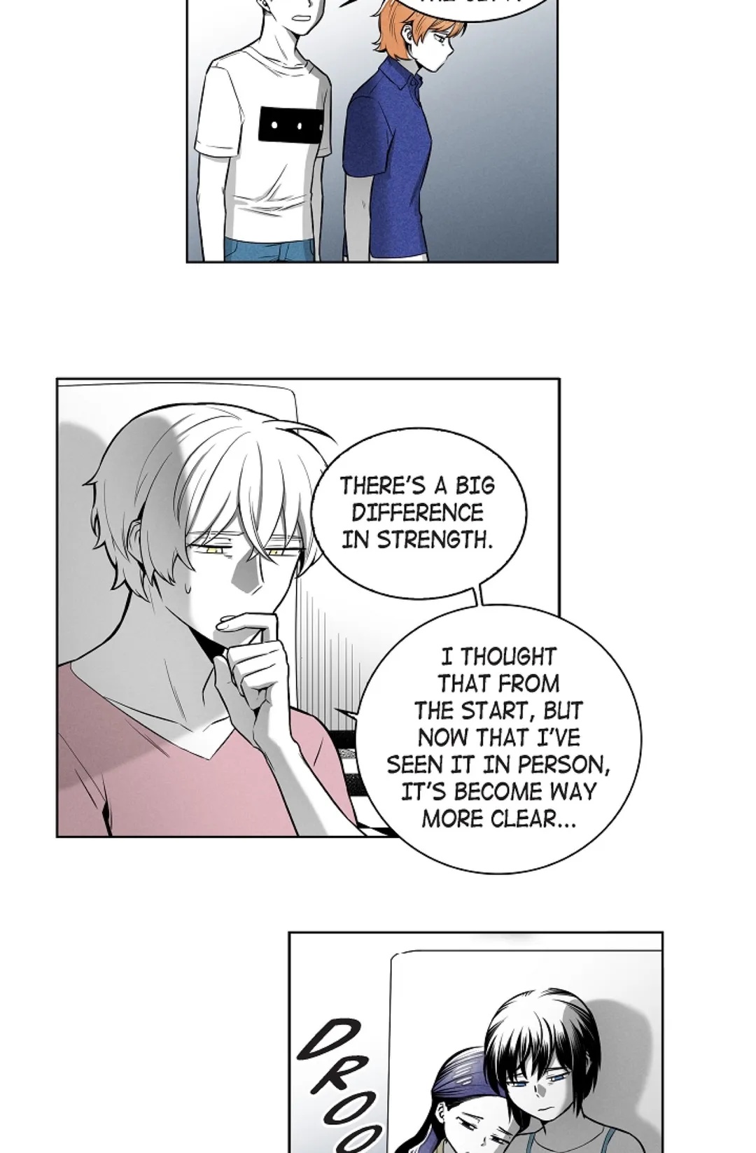 Warriors vs. Warriors Chapter 39 image 15