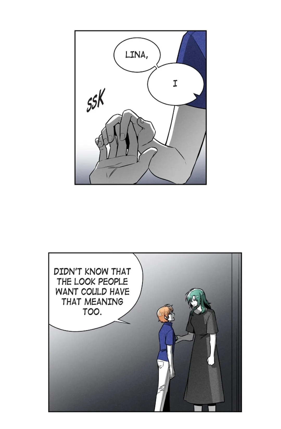 Warriors vs. Warriors Chapter 39 image 24