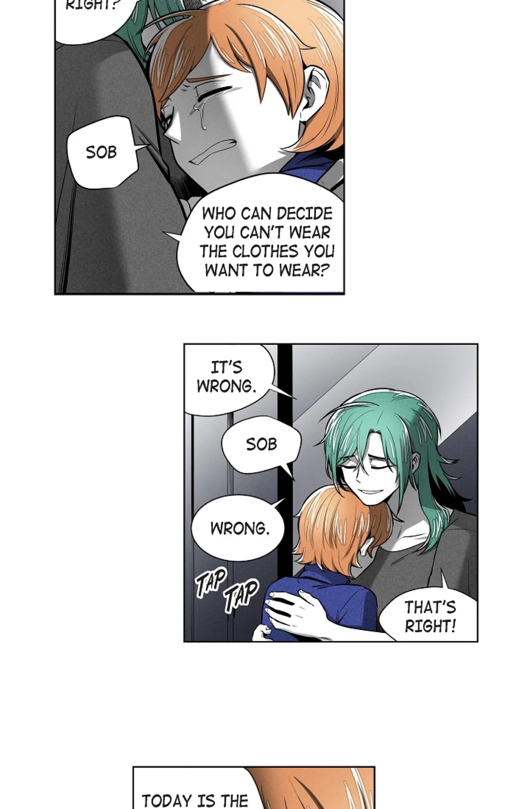 Warriors vs. Warriors Chapter 39 image 30