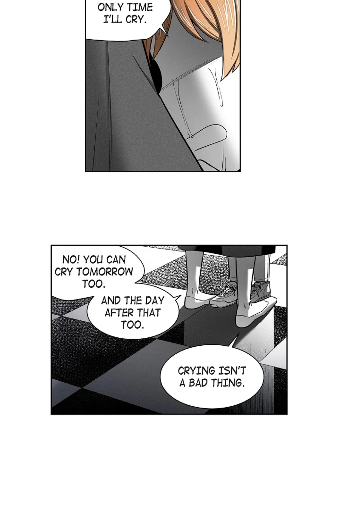 Warriors vs. Warriors Chapter 39 image 31