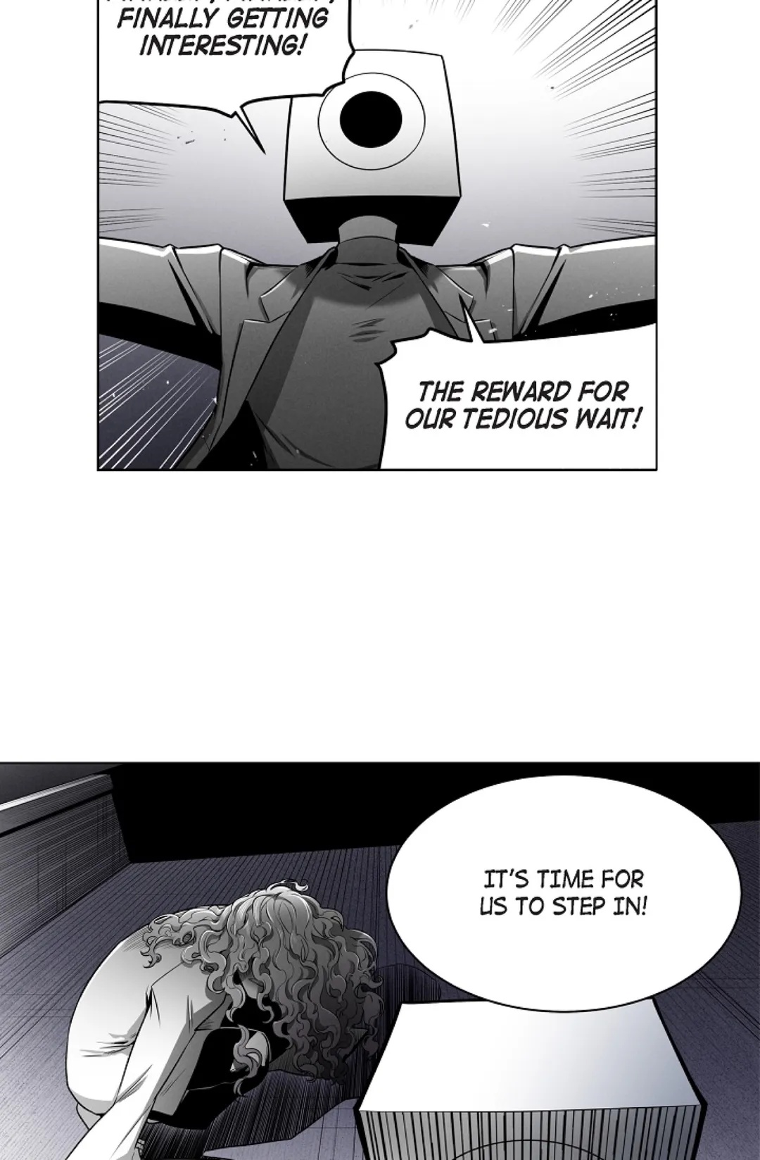 Warriors vs. Warriors Chapter 39 image 44