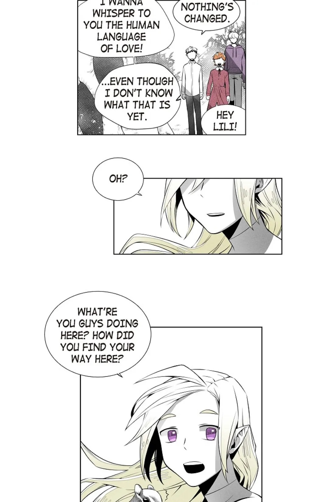Warriors vs. Warriors Chapter 4 image 11