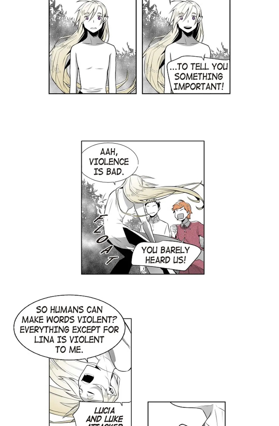 Warriors vs. Warriors Chapter 4 image 13