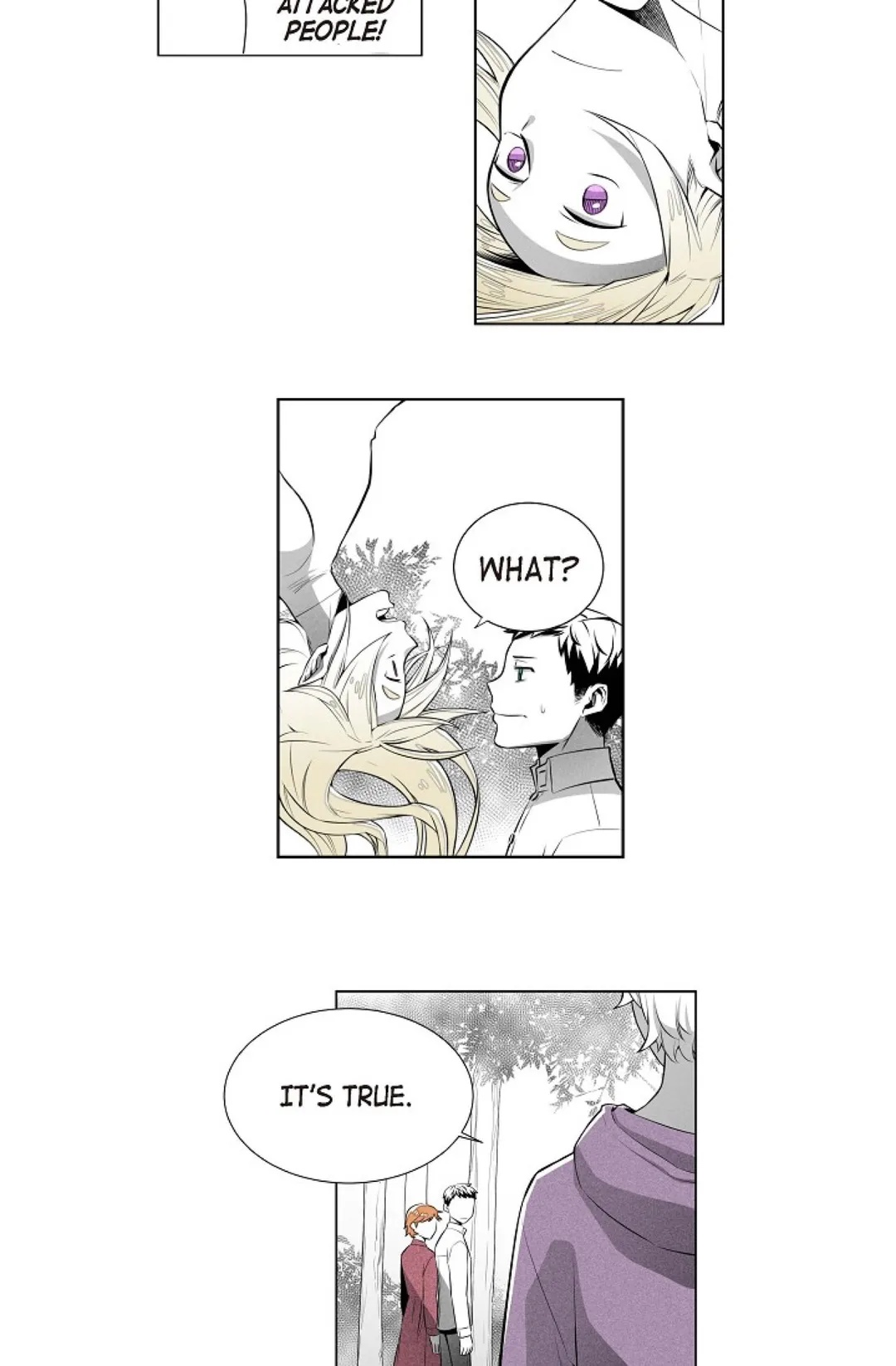 Warriors vs. Warriors Chapter 4 image 14