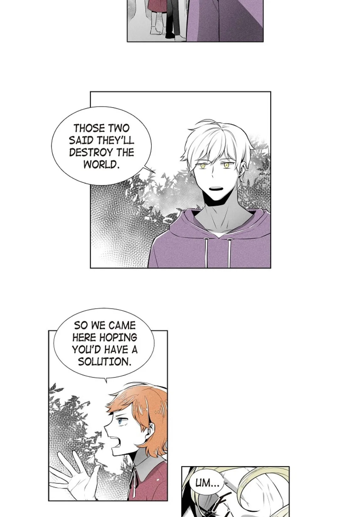 Warriors vs. Warriors Chapter 4 image 15