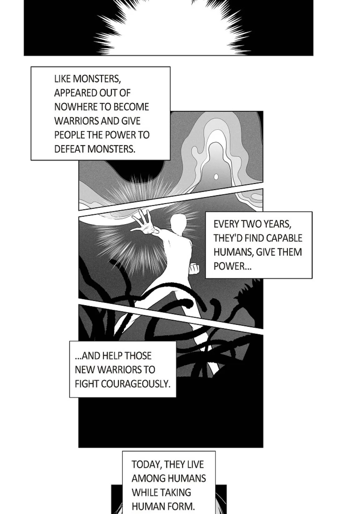 Warriors vs. Warriors Chapter 4 image 1