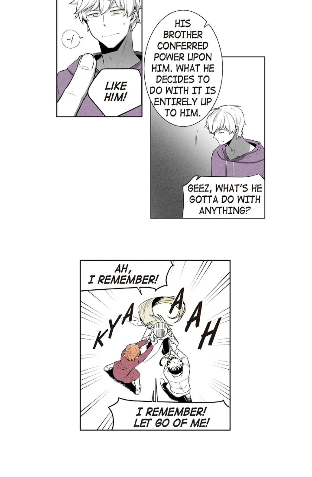 Warriors vs. Warriors Chapter 4 image 19