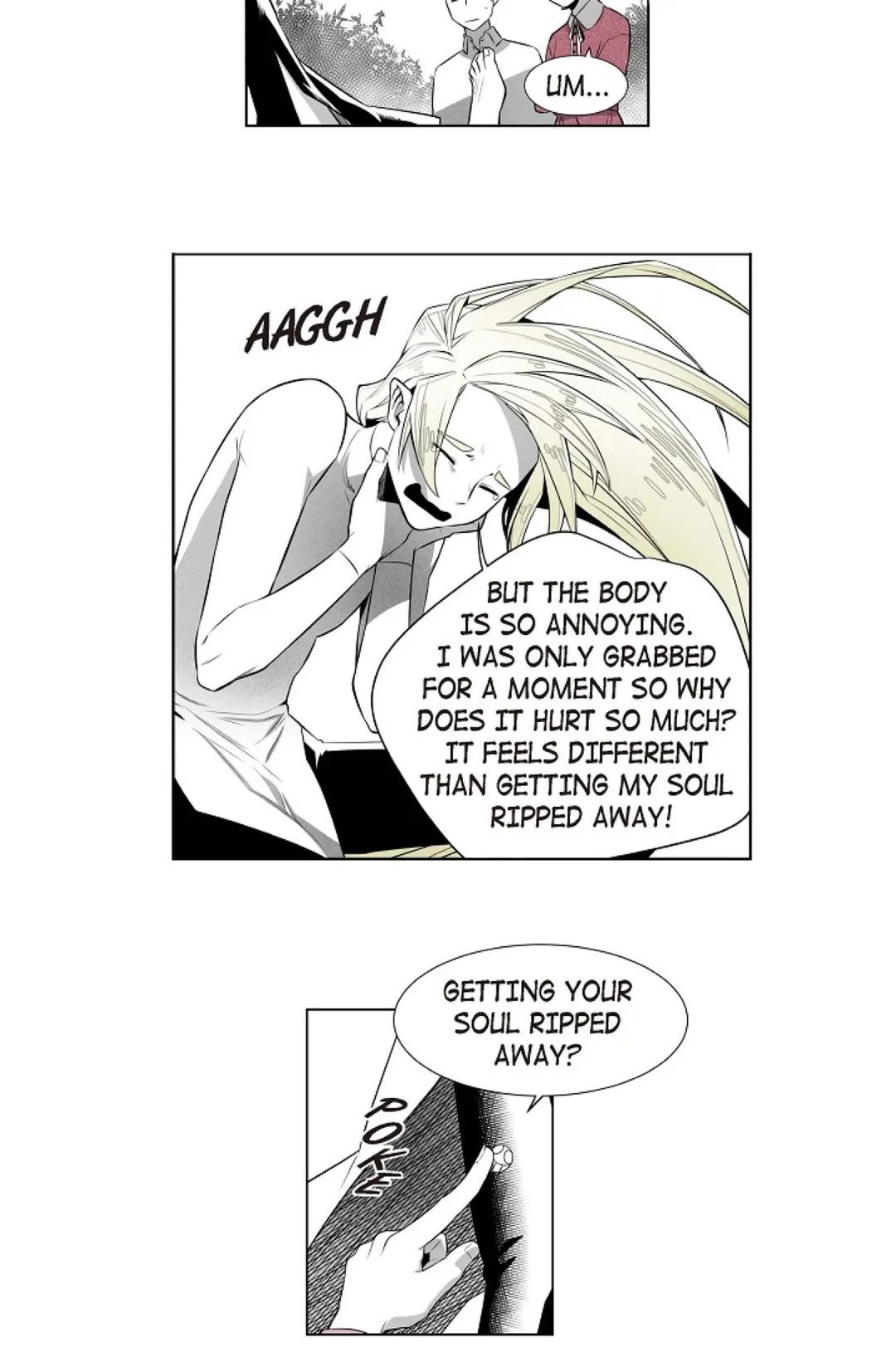 Warriors vs. Warriors Chapter 4 image 22