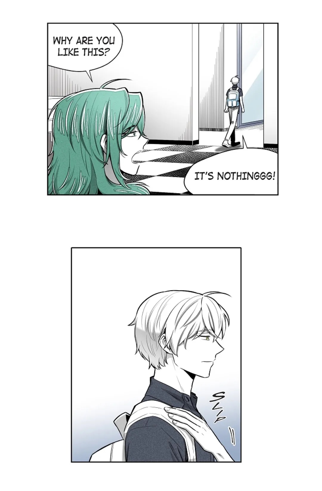 Warriors vs. Warriors Chapter 40 image 13