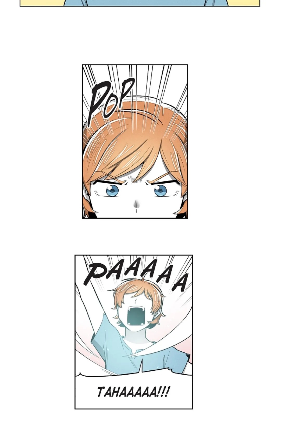 Warriors vs. Warriors Chapter 40 image 1