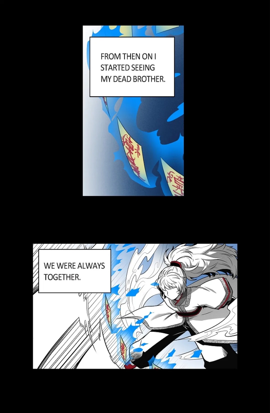 Warriors vs. Warriors Chapter 40 image 23