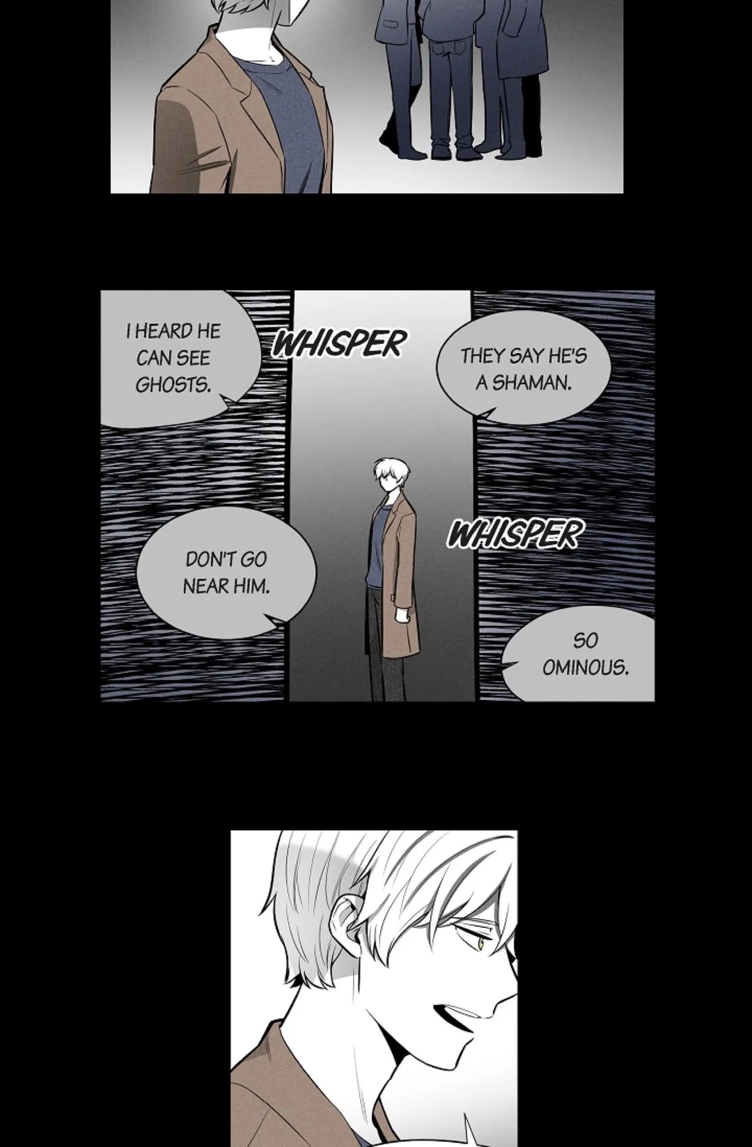 Warriors vs. Warriors Chapter 40 image 26