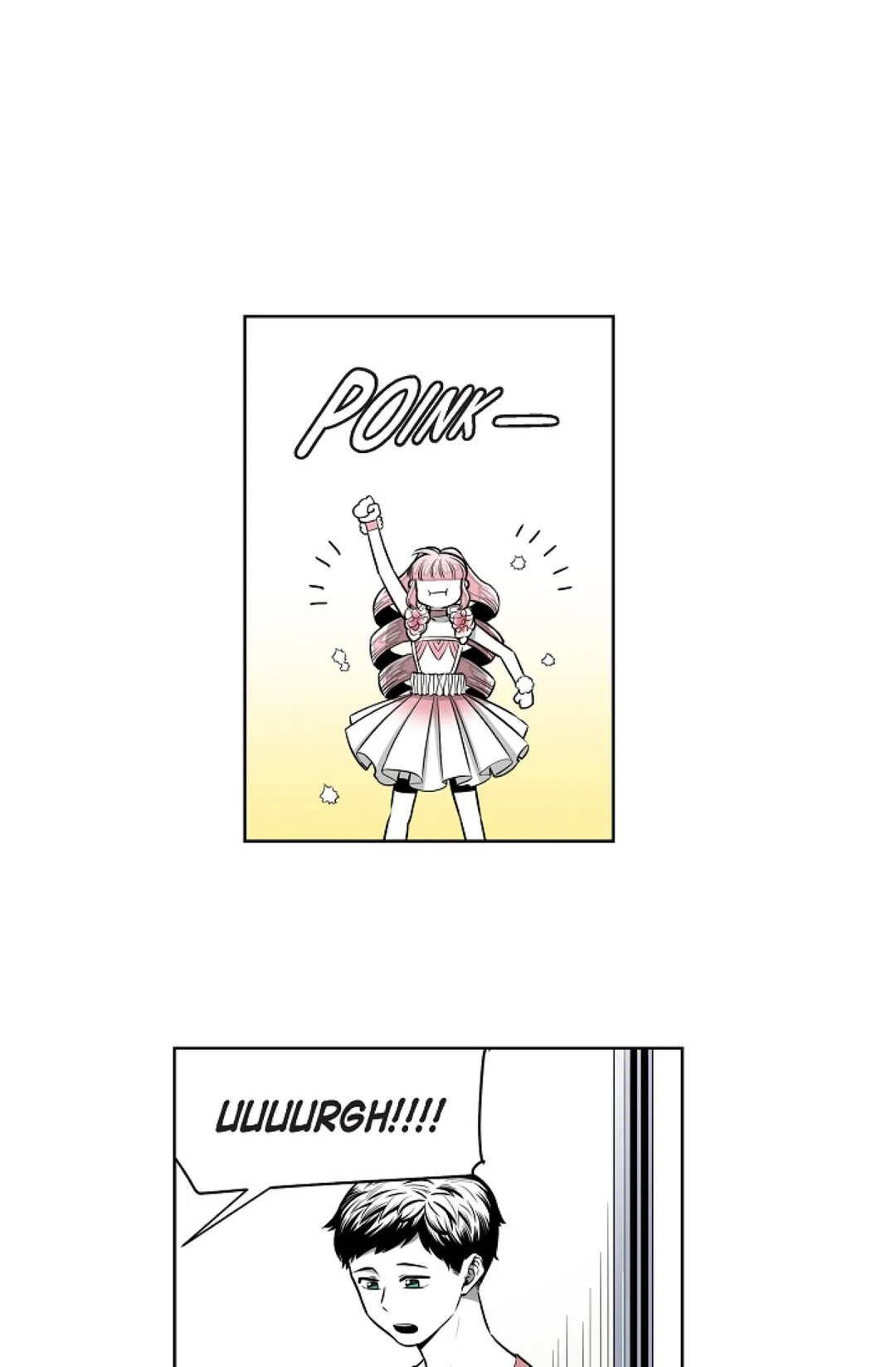 Warriors vs. Warriors Chapter 40 image 2